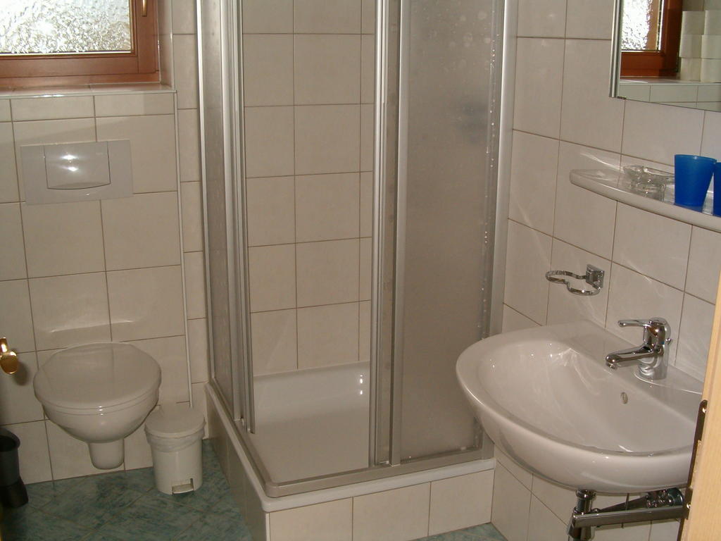 דירות סן אנטון Haus Saumspitz חדר תמונה